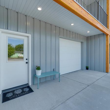 Modern Apt - 7 Mi To St Anthony Sand Dunes! Saint Anthony Exterior foto