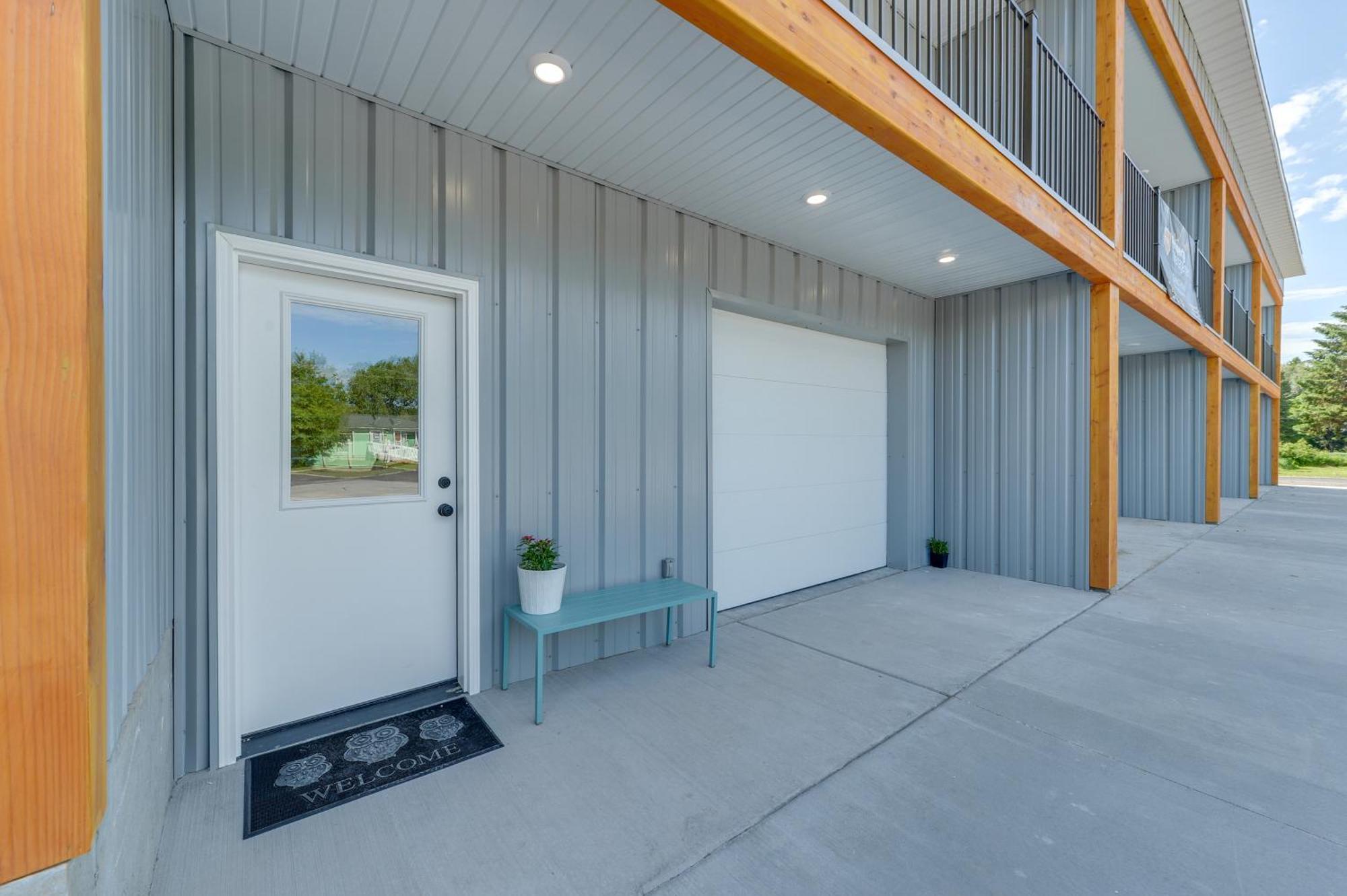 Modern Apt - 7 Mi To St Anthony Sand Dunes! Saint Anthony Exterior foto