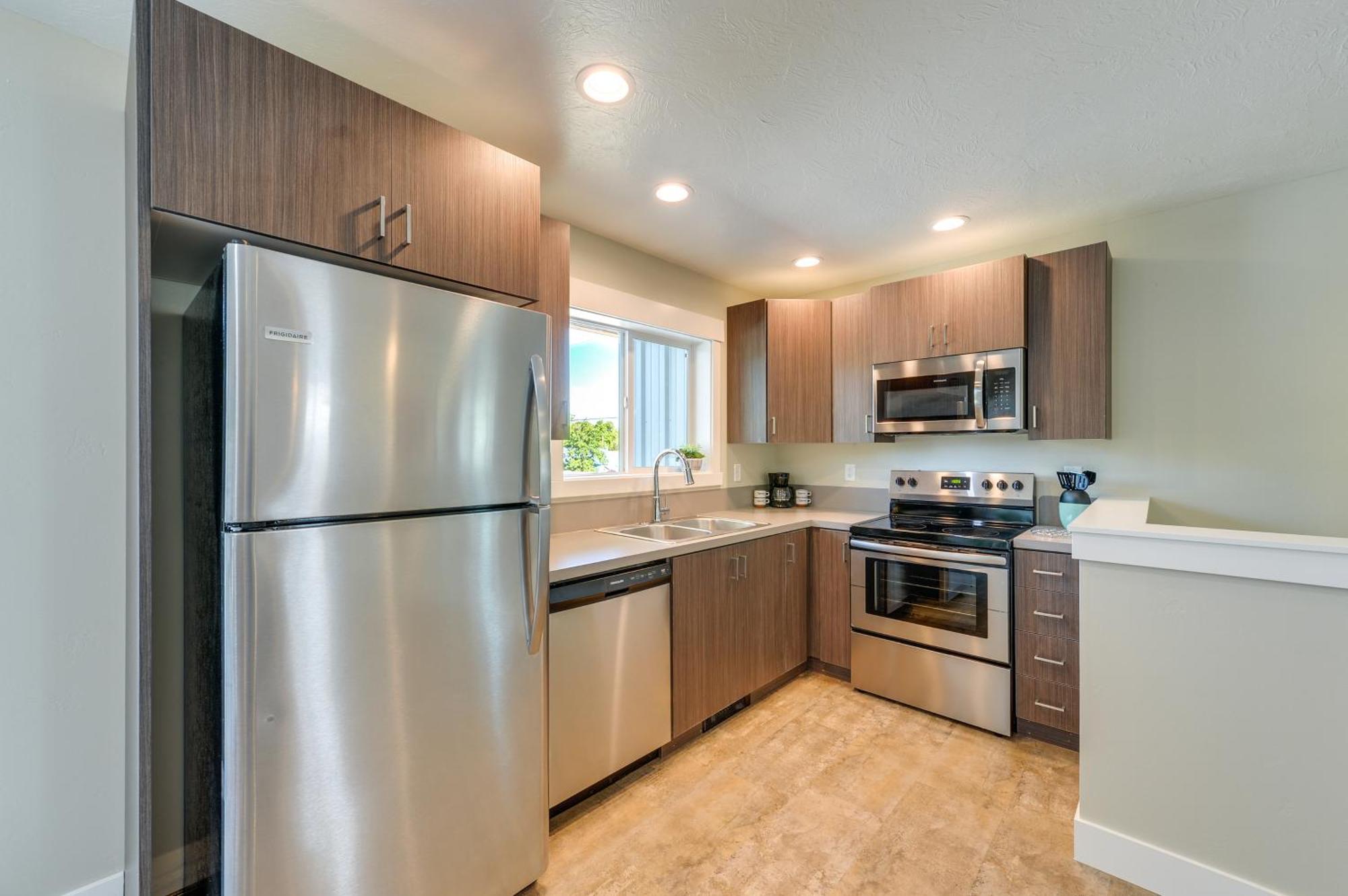 Modern Apt - 7 Mi To St Anthony Sand Dunes! Saint Anthony Exterior foto