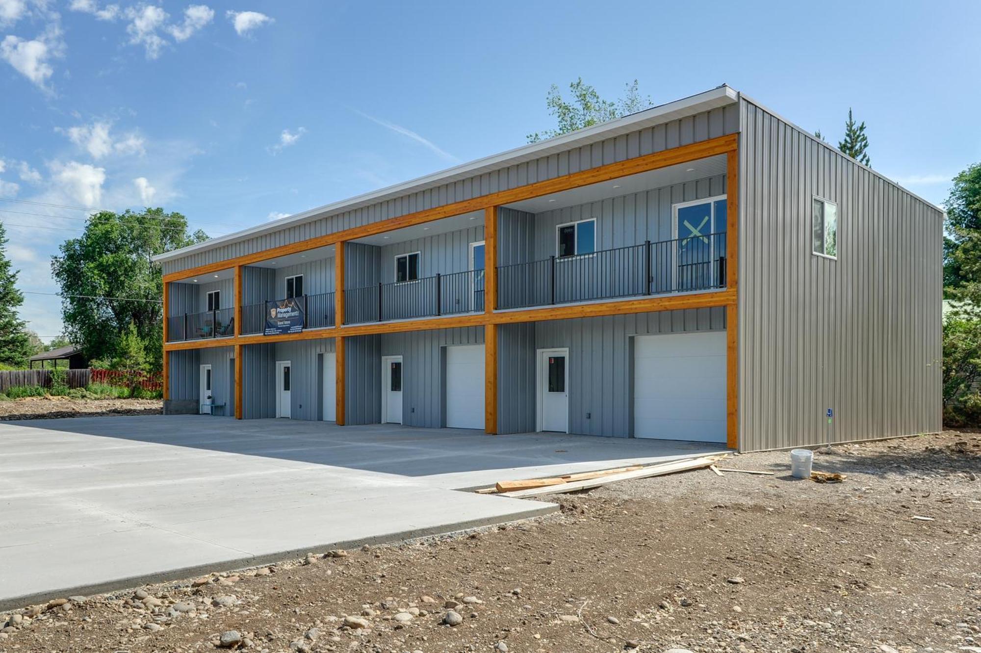 Modern Apt - 7 Mi To St Anthony Sand Dunes! Saint Anthony Exterior foto