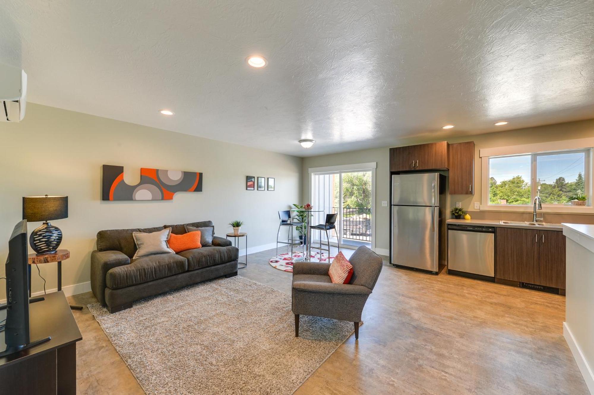 Modern Apt - 7 Mi To St Anthony Sand Dunes! Saint Anthony Exterior foto