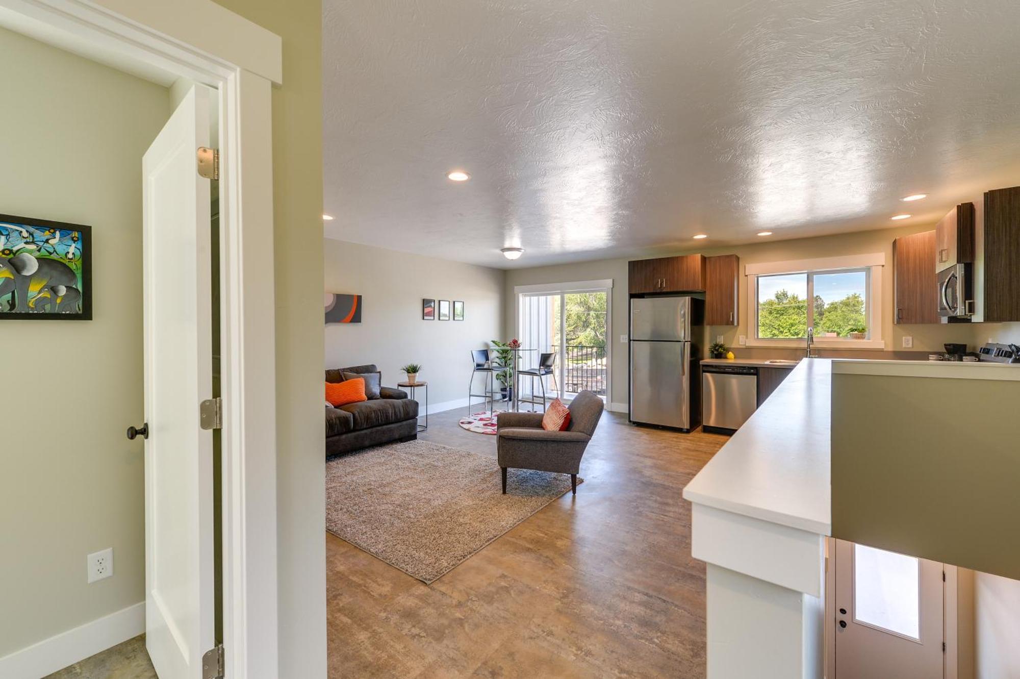 Modern Apt - 7 Mi To St Anthony Sand Dunes! Saint Anthony Exterior foto