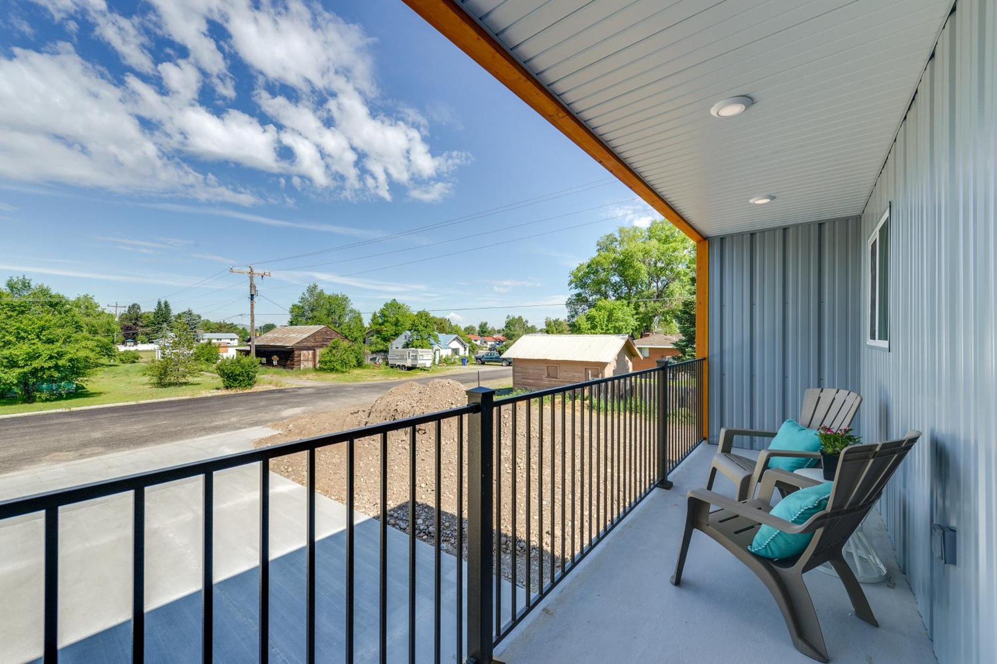 Modern Apt - 7 Mi To St Anthony Sand Dunes! Saint Anthony Exterior foto