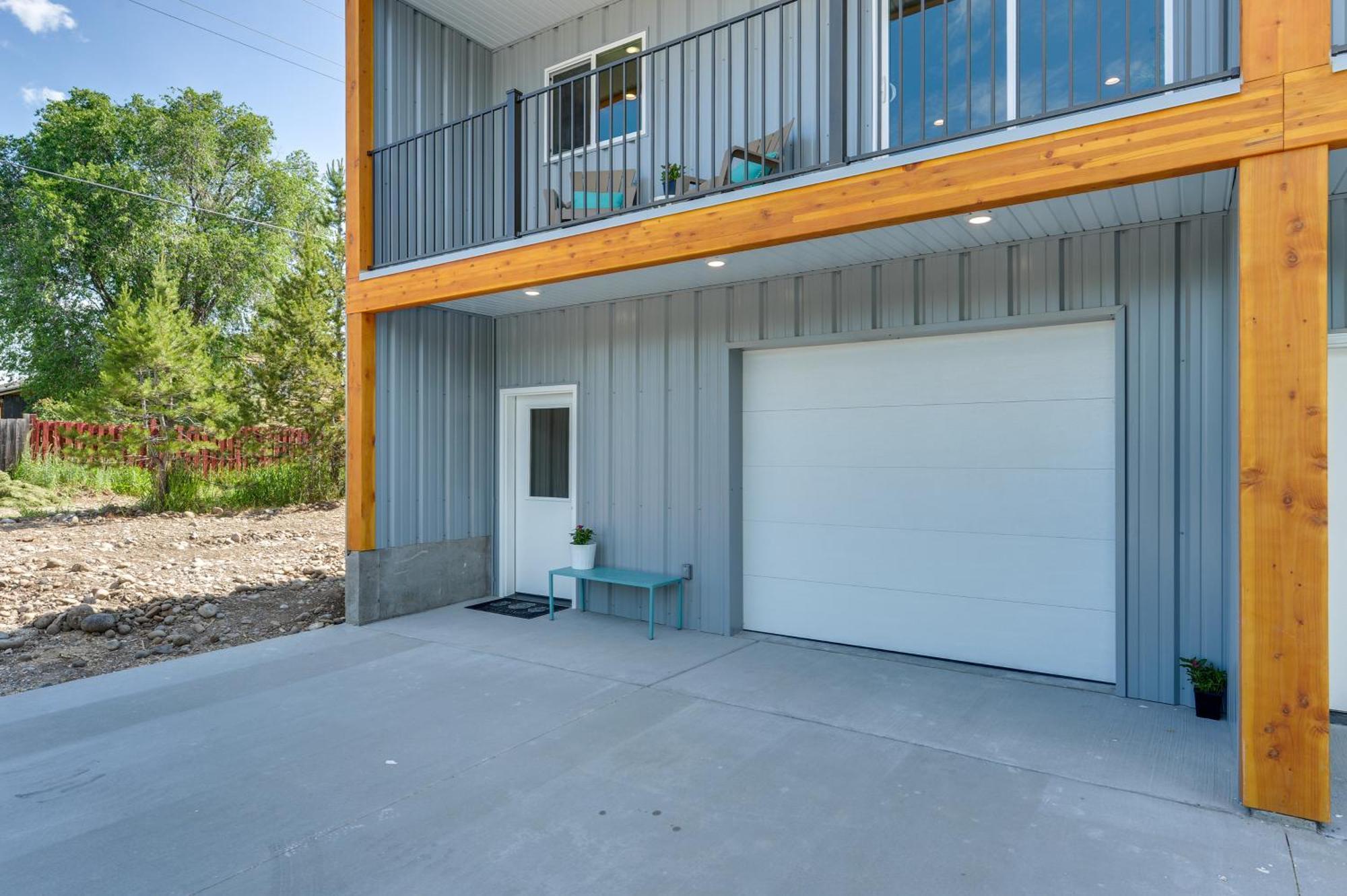Modern Apt - 7 Mi To St Anthony Sand Dunes! Saint Anthony Exterior foto