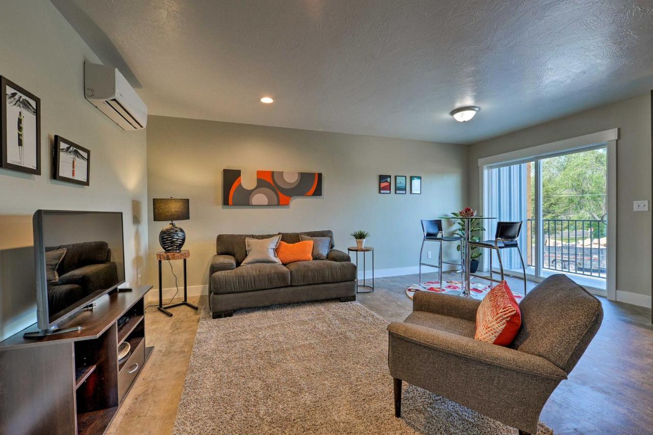 Modern Apt - 7 Mi To St Anthony Sand Dunes! Saint Anthony Exterior foto