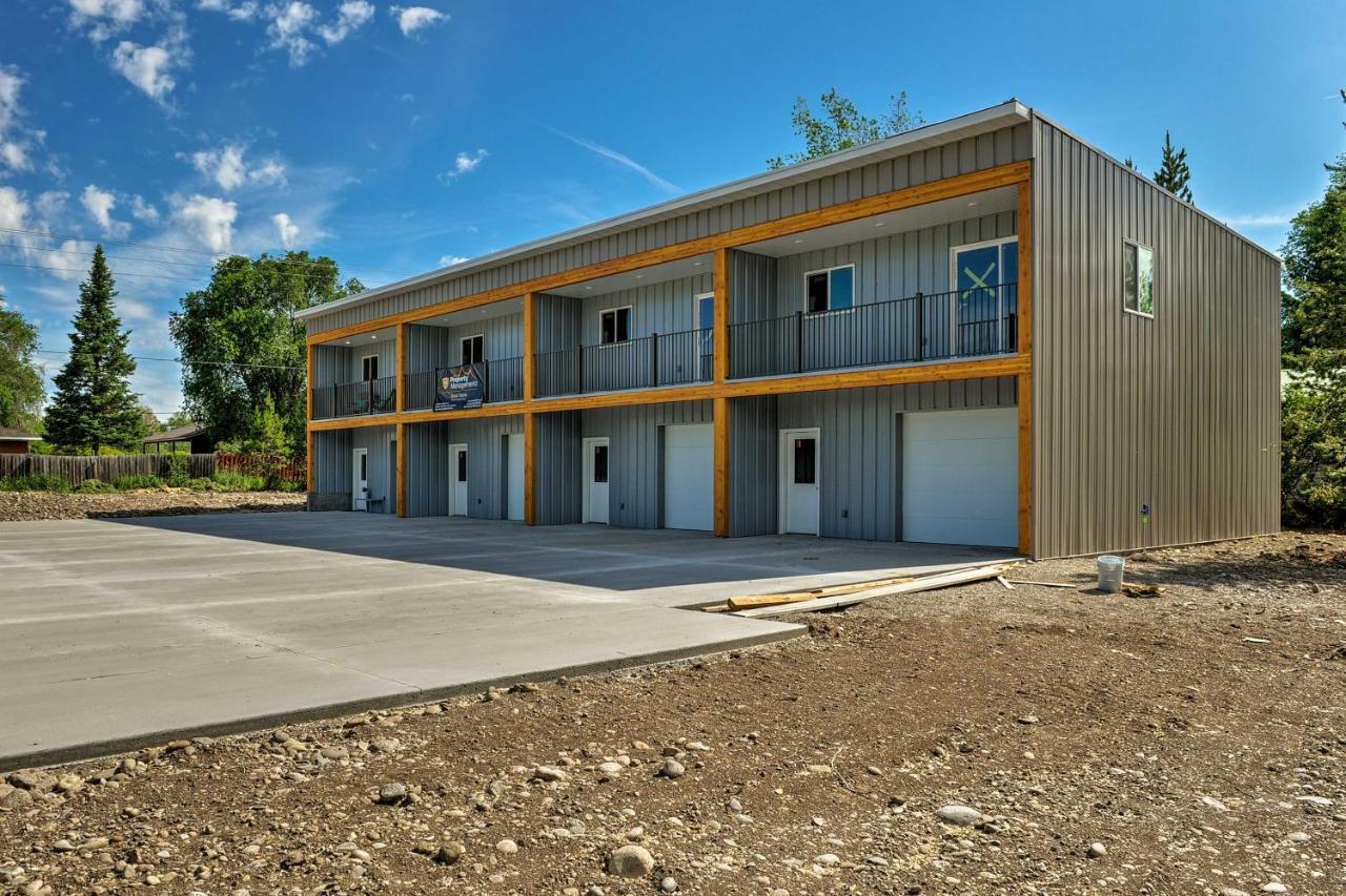 Modern Apt - 7 Mi To St Anthony Sand Dunes! Saint Anthony Exterior foto