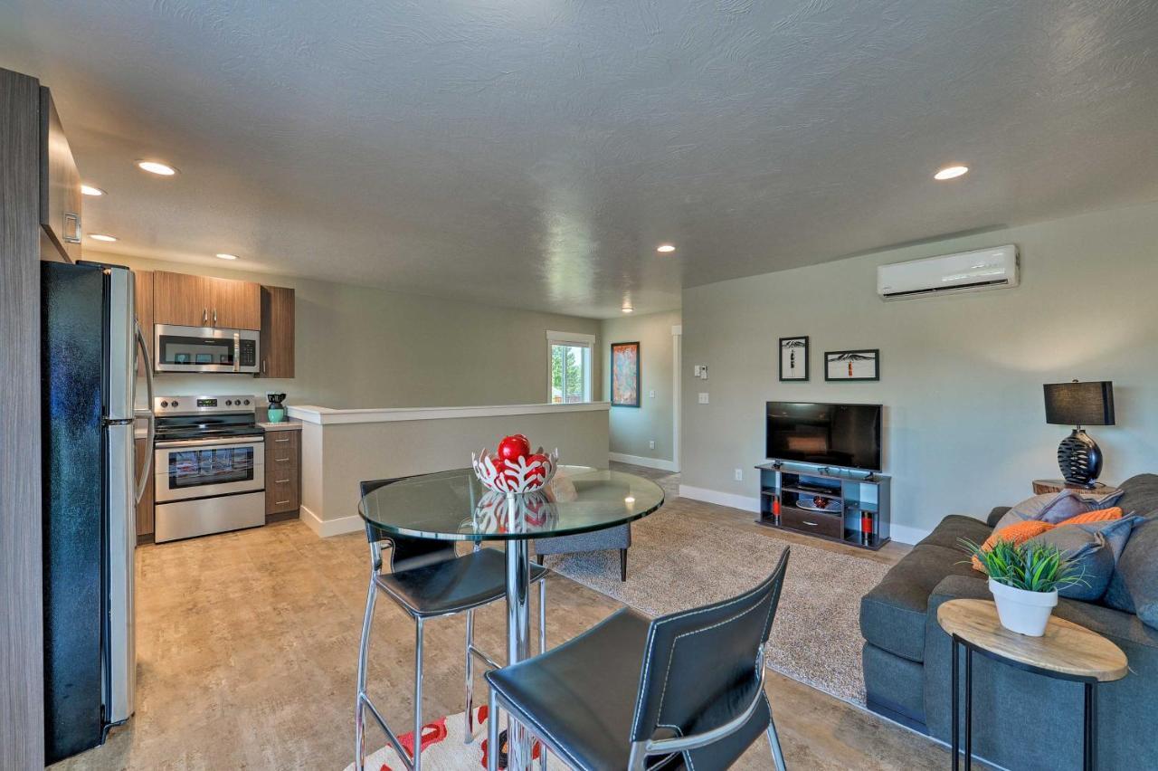 Modern Apt - 7 Mi To St Anthony Sand Dunes! Saint Anthony Exterior foto