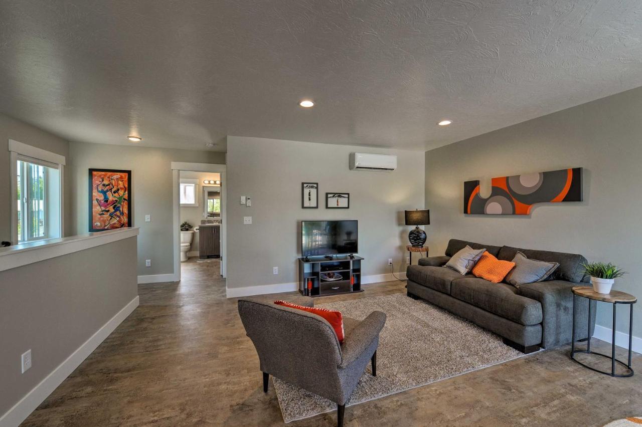 Modern Apt - 7 Mi To St Anthony Sand Dunes! Saint Anthony Exterior foto