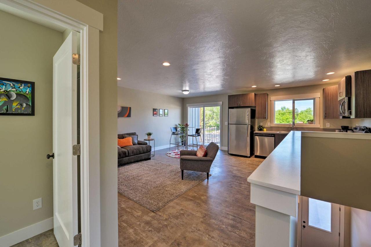 Modern Apt - 7 Mi To St Anthony Sand Dunes! Saint Anthony Exterior foto