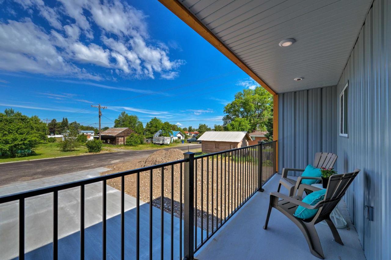 Modern Apt - 7 Mi To St Anthony Sand Dunes! Saint Anthony Exterior foto