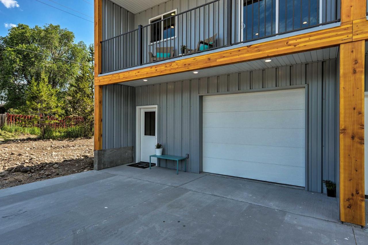 Modern Apt - 7 Mi To St Anthony Sand Dunes! Saint Anthony Exterior foto